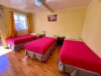 Comfort Dreibettzimmer mit Dusche