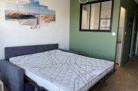 Pretty and bright studio with view on the harbor - B&B Les Sables-d'Olonne