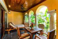 Sunset view roof terrace, steps to the beach! - Ferienwohnung Tamarindo