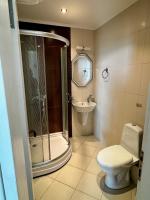 Apartment mit 1 Schlafzimmer und Meerblick