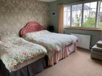 King Room with Garden View