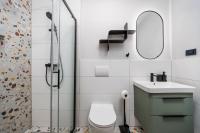 Apartment mit 1 Schlafzimmer und Balkon