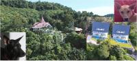 Sunset Hill Villas - Aquamarine Pool Villa - Bed and Breakfast Ulu Melaka