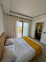 S plus 3 vue mer et pieds dans l eau - Ferienwohnung El Ahmar