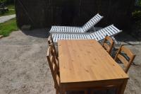 Habitación jardín junto al río - Bed and Breakfast El Colmenar