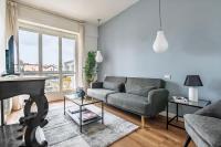 Luminoso bilocale in Porta Garibaldi - B&B Milan