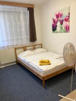 Austrian Business CENTRUM Ufo Einsteinova - B&B Bratislava