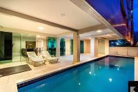 CURTA!|195| Estilo Tok&Stok 3 Q| Churrasqueira - B&B Balneário Camboriú