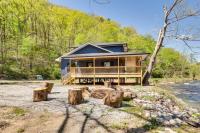 River Escape River Front Cabin - B&B Tellico Plains