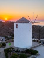 Anemomylos-Windmill - B&B Ermoúpolis