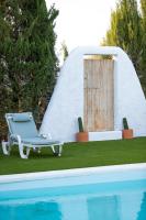 Complejo Rural Reflejo del Negratín - B&B Cuevas del Campo