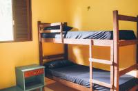 Bed in 4-Bed Dormitory Room