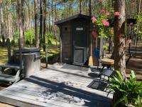 Las Biala's - Domki z sauną i jacuzzi w Puszczy Noteckiej - Tylko dla dorosłych - Bed and Breakfast Biała