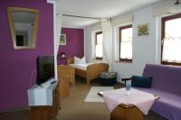 B&B Reinhardtsdorf - Pension Goldener Anker - Bed and Breakfast Reinhardtsdorf