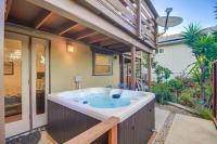 3BRB with Bonus Bedroom, Hot Tub, Tropical Oasis - B&B San Diego