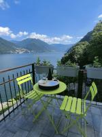 La Gabbianella - Lake Como - B&B Argegno