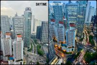 The Scandi Hub at Air Residences, Makati - B&B Manila