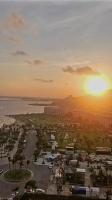 Căn hộ 2PN view biển Alacarte Hạ Long, bể bơi vô cực - Chambres d'hôtes Hạ Long