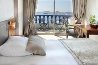 Double Room with Balcony and Sea View