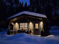 Siulakumpu Cabin - Ferienwohnung Inari