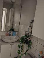Room shared bathroom - Chambres d’hôtes Göteborg