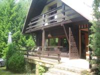 Dom letniskowy POŚRÓD KASZUBSKIEGO LASU - B&B Gmina Studzienice