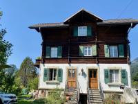 Parterre-Wohnung im Zentrum - B&B