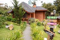 Chalet Master with Spa Bath