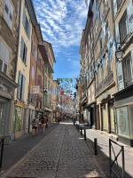 Appartement T2 cosy au centre du puy en velay - B&B Le Puy-en-Velay