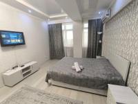 Просторная квартира рядом с Аллеей Молодой Гвардии - B&B Biškek