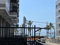 Ape aconchegante a 50m da Praia Tupi Wi-Fi, Smart TV e enxoval completo - Chambres d'hôtes Praia Grande