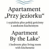 Apartament "Przy Jeziorku" - B&B Kętrzyn