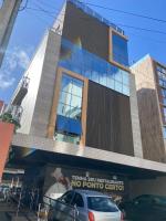 Flat Beira-Mar Cabo Branco - B&B João Pessoa