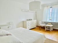 Wohnung Bel Etage im historischen Amtshaus - B&B Fehmarn