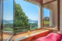 Vernate Lugano Lake Sweet View - Happy Rentals - Chambres d’hôtes Vernate