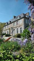 Manoir de charme Roz Maria - Parc clos - B&B Quintin