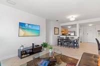 Walkable 2 bedrooms 2 bathrooms Apt, Sleep 6 ,King Bed, Free Parking, Wi-Fi, Pet OK - B&B Miami