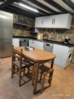 La Casa de la Miel - Ferienwohnung Ramales de la Victoria