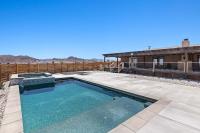 Navigate Stays Winner of the Best Pool House in JT - Ferienwohnung Joshua Tree