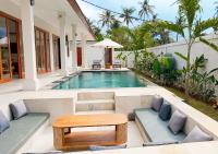 Nathan Villa in Amed Bali - B&B Amed
