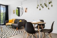 ~ The Billie ~ Cozy | Rooftop | Ponce City Market - B&B Atlanta