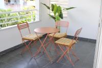 La Cayennaise - Résidence privée avec parking et portail - Chambres d'hôtes Cayenne