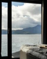 Private Cabin in Malangen Northern Lights and Fjord - Ferienwohnung Kjerrvika