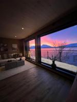 Private Cabin in Malangen Northern Lights and Fjord - Ferienwohnung Kjerrvika