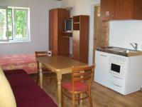 Apartamento con ducha