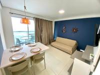 Two-Bedroom Apartment with Balcony and Sea View