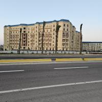 Modern Hotel-Style Apartment - Bed and Breakfast El Alamein