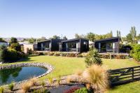 Schist Rock Lodge - Bed and Breakfast Omakau