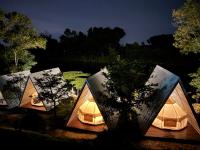 Muengtaboon Camping Park - Chambres d’hôtes Thung Yai