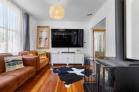 The Board house - Ohakune Holiday Home - B&B Ohakune